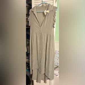Never Worn Anamá Dress/Cover